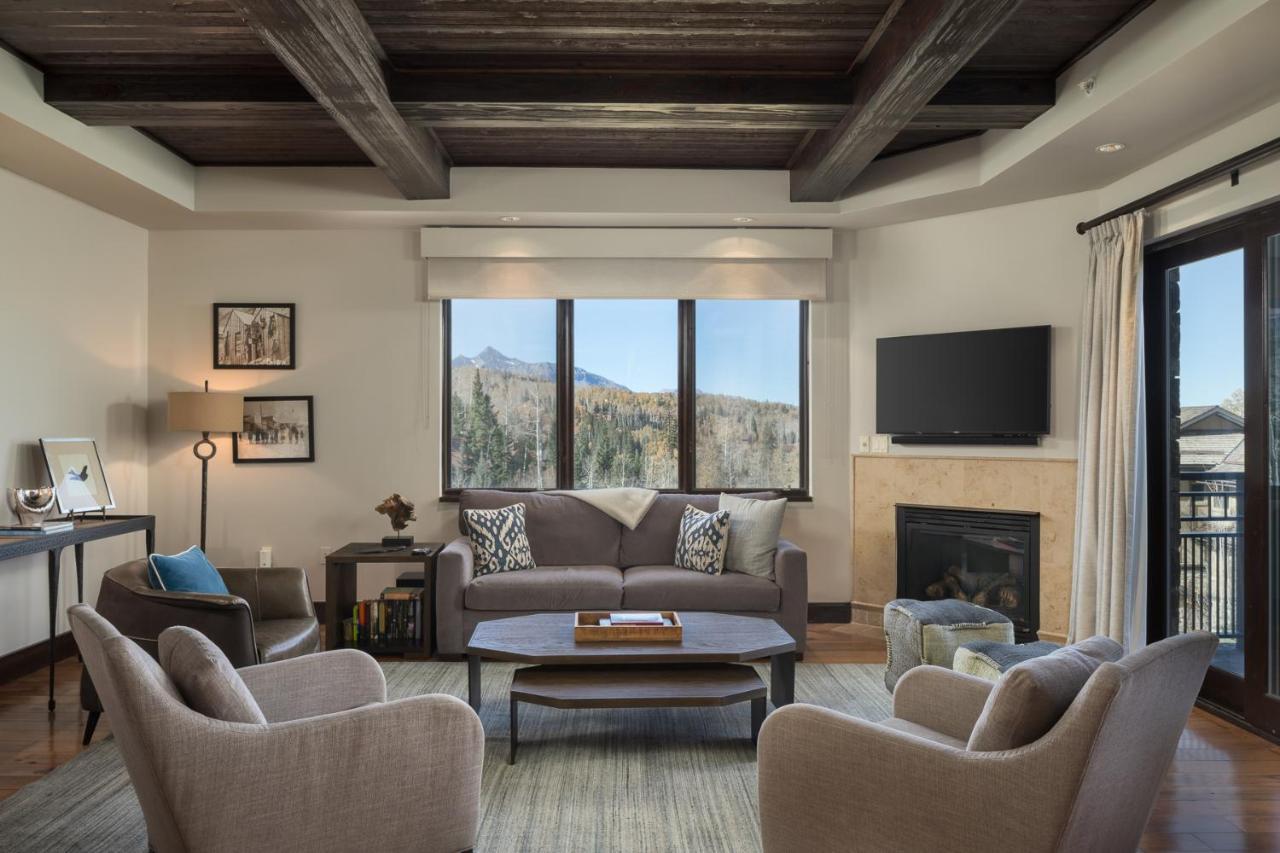Lumiere By Dunton Apart otel Telluride Dış mekan fotoğraf