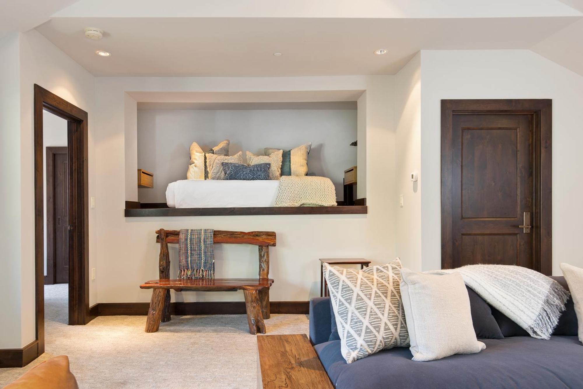Lumiere By Dunton Apart otel Telluride Oda fotoğraf
