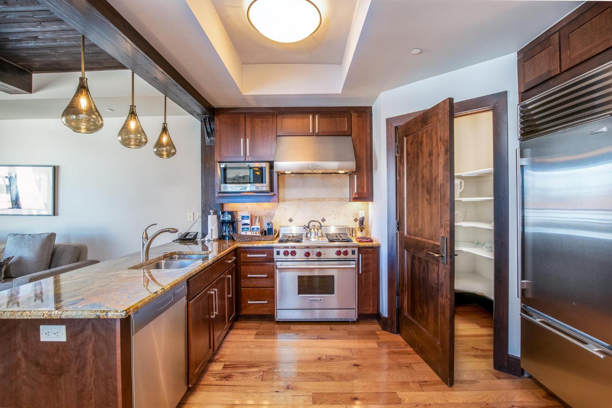 Lumiere By Dunton Apart otel Telluride Dış mekan fotoğraf