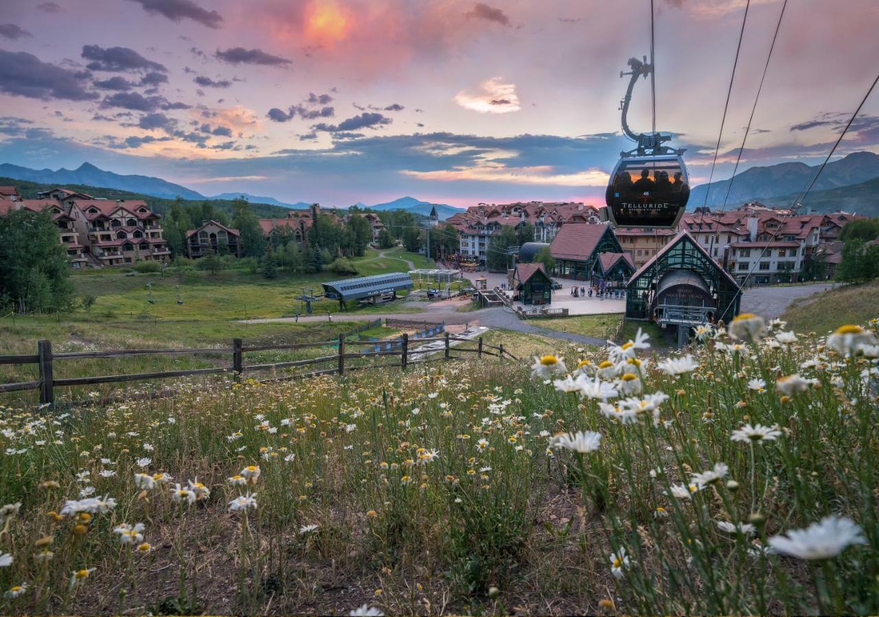Lumiere By Dunton Apart otel Telluride Dış mekan fotoğraf