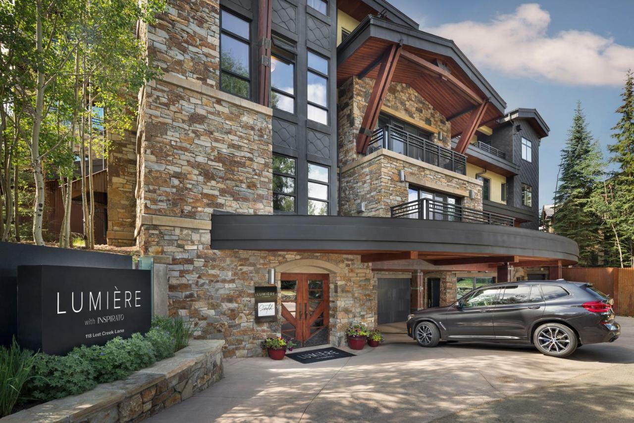 Lumiere By Dunton Apart otel Telluride Dış mekan fotoğraf