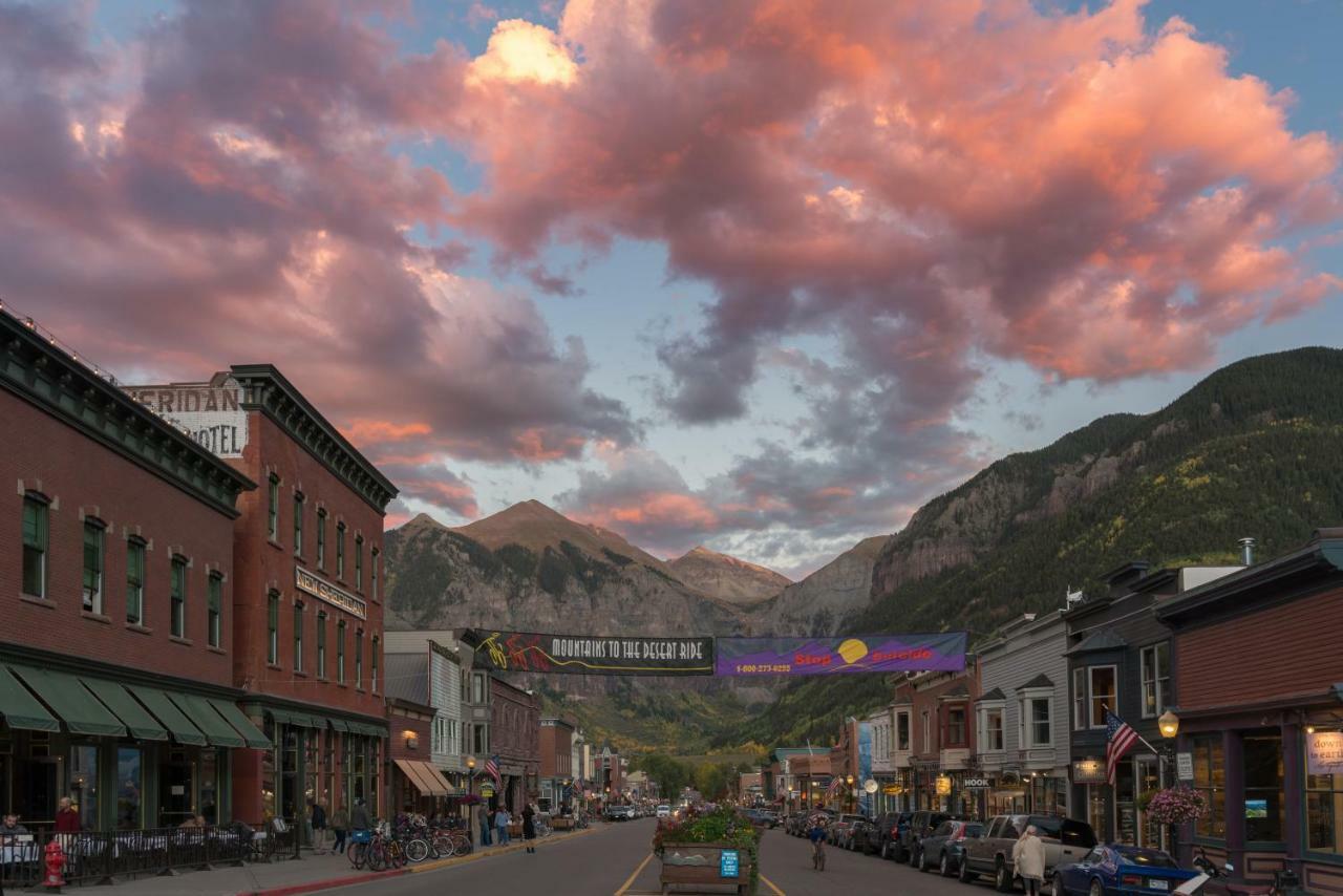 Lumiere By Dunton Apart otel Telluride Dış mekan fotoğraf